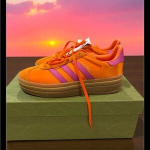 Gazelle Bold Platform Sneaker